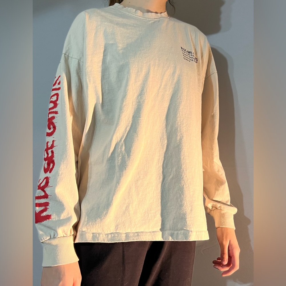 Kanye West/ Kid Cudi KIDS SEE GHOST OG MERCH